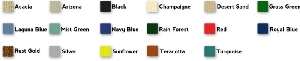 Netting Colours